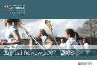 SPORTS YEARBOOK 2010 (Including the 2008-2009 Review