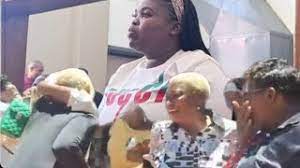 Gogo Maweni granted R5000 bail - YouTube