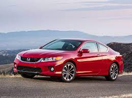 With a long track record of pairing sophisticated looks with outstanding performance, it's no surprise that the honda accord* has again been named a best buy of the year among midsize cars by kelley blue book's kbb.com. Honda Accord Coupe 2013 Pictures Information Specs