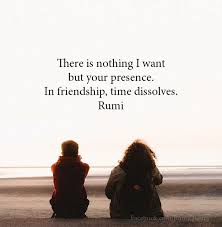Friendship Quotes Quotation Image Quotes About Friendship Description Discover The Top 25 Most Inspiring Rumi Citations Rumi Paroles D Amitie Poesie Rumi