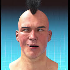 Mark Invincible Horse