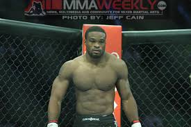Jake paul's next foe will be a former ufc champion. Tyron Woodley The Chosen One Mma Fighter Page Tapology
