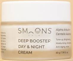 Add to babylist buy now. Smoons Deep Booster Day Night Cream Ingredients Explained