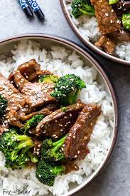 But i wouldn't call my recipe traditional. Beef And Broccoli Recipe