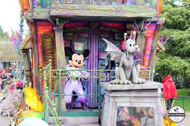 Mickey Mouse Disneyland Mickey Mouse Halloween 2018