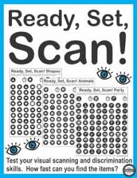 If a person is under age 50, the normal focusing ability of the eye is intact, and he can focus at will even when not reading or looking at something at close range. Eye Movements And Adhd Your Therapy Source