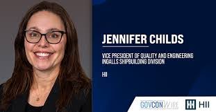 Jennifer Childs's Instagram, Twitter & Facebook