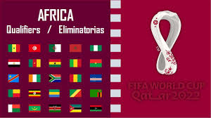 Squads from dd q 1900. Africa Qualifiers Prediction Prediccion Eliminatorias Qatar 2022 Youtube