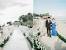 Simple Beach Wedding Reception