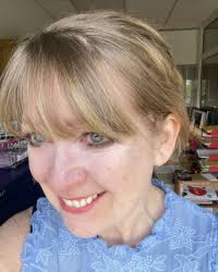 Counsellor Elaine Nicholson