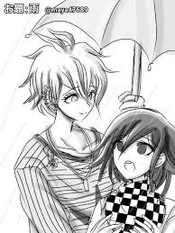 New Danganronpa V3 Minna No Koroshiai Shin Gakki Comic Anthology Volume 2 Pin By Anime Freak On Danganronpa V3 Danganronpa Rantaro Amami Amami