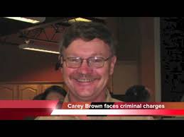 Payday lender Carey V. Brown faces criminal charges
