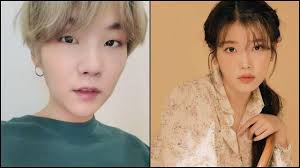 Bts Suga To Collaborate With Iu For An Upcoming Single 매력은 계속 되니까.#bts_goes_on!디아이콘 vol10 : bts suga to collaborate with iu for an