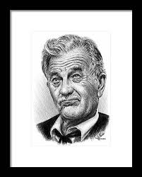 Doc Adams Framed Print