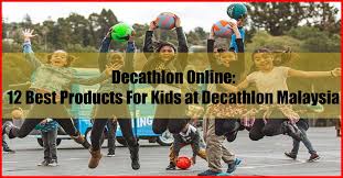 Aktuelle preise für produkte vergleichen! Decathlon Online 12 Best Products For Kids At Decathlon Malaysia