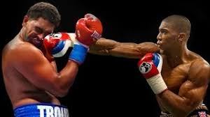 Until then, he moved onto some business with dominic breazeale. Anthony Joshua Vs Dominic Breazeale Highlights Youtube