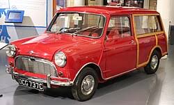Image result for Autumn Red 1965 Morris