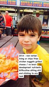 This boy: pushed for a severe autism non verbal diagnosis at the age of 2,  3 and 4 years old. Told he would need iPad communication therapy likely  forever, This Boy: Finished his first year mainstream ...