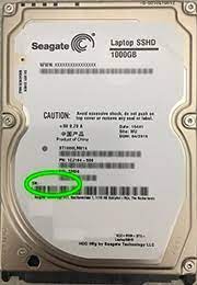 Because seagate hard drive gives warranty of five years for recently manufactured hard drives (update: Modell Und Seriennummer Suchen Seagate Support Deutschland