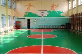 6.2), в освещение и лампы в спортзале школы. Kak Oborudovat Sportivnyj Zal V Shkole