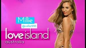 In 1968, after two albums of the best of jackie & millie, her recording contracts with island and fontana ended. Get To Know Millie Love Island Australia 2018 Youtube