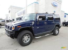 Image result for All Terrain Blue 2007 Hummer
