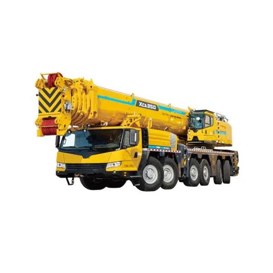 National Series 200 Boom Truck Crane