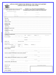 If you are studying visit the website of the u.s. How To Fill Out A Passport Form Fill Online Printable Fillable Blank Pdffiller