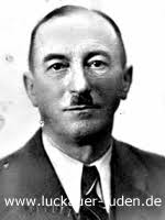 Namensverzeichnis der Niederlausitzer Juden M