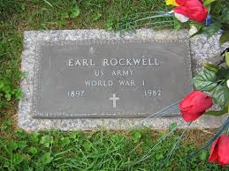 Oliver Earl Rockwell (1897-1982)