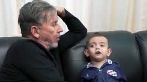 El dolor de Ricardo Montaner por la muerte de Bruno, un pequeño que  esperaba un trasplante - Infobae