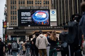 Time To Decide Massive Lines All Over Nyc On First Day Of Early Voting Amnewyork