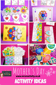 Now, send the card and make that person's day, mothers day that is. Eyfs Ks1 Mother S Day Cards And Crafts For Kids