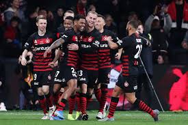Western sydney wanderers fc, supported by the wanderers foundation, is proud to announce the future wander women program created to find and develop the stars of tomorrow. Unbelievable Return Is Only The Beginning For Wanderers Says Local Boy Duke A League