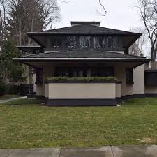 Edward E Boynton House Rochester New York Prairie Style Frank Lloyd Wright Prairie Style Frank Lloyd Wright Prairie House