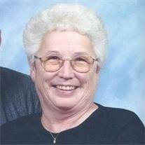 Ruth Ann Gedvick Obituary