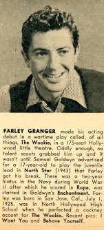 Farley Granger (1925