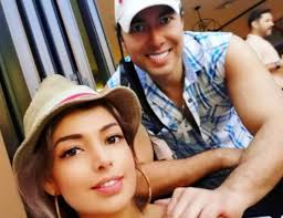 Gregory Cabrera decidió entrar a la vida seria