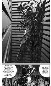 Manga Art  Panels on X: Such high level of detail || Blame! | Nihei  Tsutomo | Post-Apocalyptic | Sci-Fi | Manga Caps | Art ||  t.coQIKNIW93sR  X