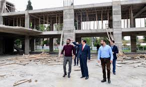 We did not find results for: Fatih Mehmet Erkoc On Twitter Kahramanmaras Fuar Merkezimizde Kafum Insaat Calismalari Hizla Devam Eden Kongre Ve Dugun Salonunda Incelemelerde Bulunduk Https T Co Ct5sx1a9vd