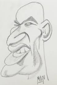 Un miembro de mi tienda dibujará un retrato personalizado de caricatura de lápiz de la pareja de su foto. Caricatura Zidane Dibujos Faciles De Hacer