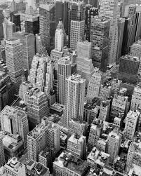 Black And White Nyc Art New York Architecture And Landscape Photograph Black And White Nyc Fine Art Print Geometric Minimalist Art Aerial In 2020 Black White Landscape Urban Landscape New York Photography