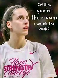 CAITLIN CLARK EFFECT IS REAL 🔥 Caitlin Clark's economic impact