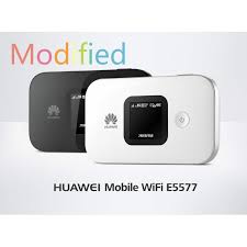 Price list of malaysia modem products from sellers on lelong.my. Huawei E5577 3g 4g Lte Device Mobile Wifi Modified Hotspot Unlimited Shopee Malaysia