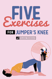 Exercises To Help Prevent Relieve Patellar Tendonitis Patellar Tendonitis Patellar Tendonitis Exercises Tendinitis