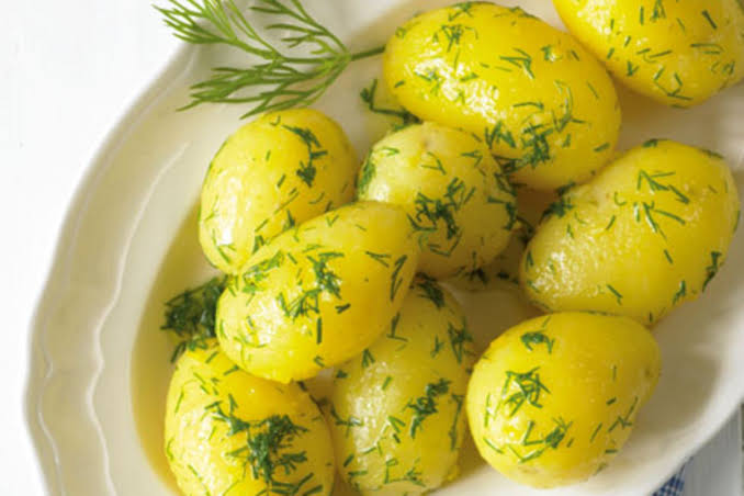 Dill Potatoes