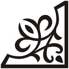 Corner Ornament Svg File In The Public Domain Stencil Patterns Stencils Scroll Saw Patterns