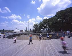 Draw a nose and mouth too and the eyebrows. Tokyo Kindergarten By Tezuka Architects Lets Children Run Free On The Roof