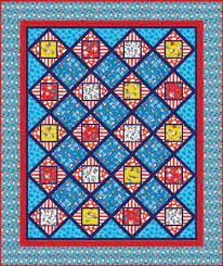 The Cat In The Hat Quilt Pattern Quilt Kits Quilt Patterns Quilts