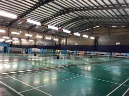 The goal of each of the players/teams is to throw a shuttlecock to the territory breaks between games last 2 minutes. New Vision Badminton New Vision Badminton Academy Nvba Facebook